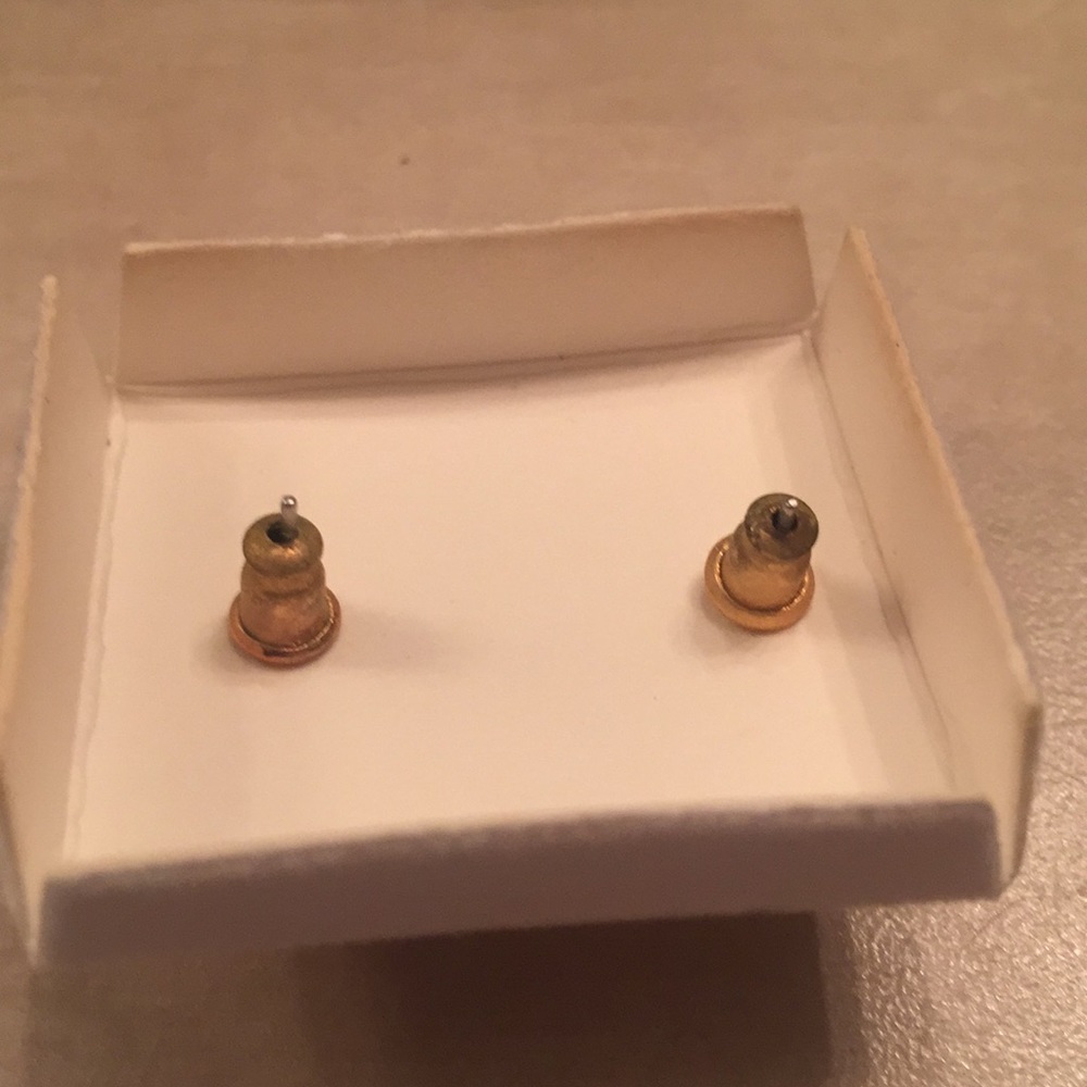 Turquoise Earrings - Picture 2 of 3